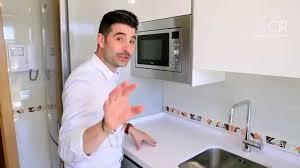 Cocina azulejos blancos vinilo azulejos cocina vinilos para azulejos azulejos de fregadero azulejos grises cocinas azulejos diseño cocinas cocinas cocina con isla en loft davinia cocinas cocinas modernas | homify. Cocina Moderna En Color Cemento Youtube