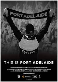 Port adelaide, port adelaide football club, adeliade football club, adelaide footy club, we are port adelaide we are the power army, power army, port adelaide fans, afl, port adelaide football club fans, pafc, pafc fans, australian sport, australian, port adelaide port, port adeliade magpies, magpies, port adelaide bars, prison bars, port adelaide logo, afl logo, never tare us apart. Special Screenings To Be Held To Celebrate Release Of Footy Film This Is Port Adelaide Sunrise
