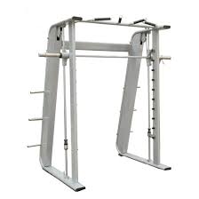 This is because when you do a barbell bench press (or any other free weight. Hot Sale Gym Fitness Equipment Smith Machine Bench Press With Linear Bearings Axd7022 China Gym And Gym Equipment Price Made In China Com