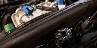 What Happens When The Diesel Exhaust Fluid Runs Dry