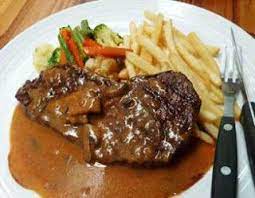 Cara Membuat Steak Daging Sapi Rumahan Sebetulnya Tak Sesulit Yang Dibayangkan Terlebih Berbagai Bah Resep Steak Resep Daging Sapi Panggang Resep Daging Sapi