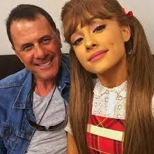 HAPPY FATHER'S DAY TO ARIANA'S FATHER, Edward Butera 💖