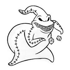 You can now print this beautiful the nightmare before christmas jack and sally coloring page or color online for free. Printable Coloring Pages Oogie Boogie 75179 Oogie Boogie Coloring Pa Nightmare Before Christmas Drawings Christmas Coloring Pages Halloween Coloring Pages