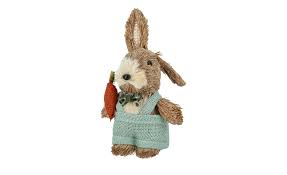 Hier erfahren sie, wie sie sich vor dem ausfall ihrer rechnungen. Deko Osterhase Mit Karotte Mobel Hoffner