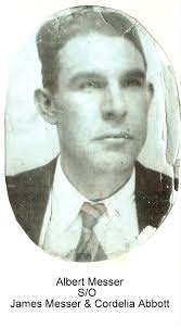 Albert “Ab” Messer (1896-1952)