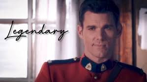 Mounties _ Nathan + Bill + Gabe [WCTH/WHC] “Heroes”