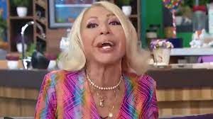 La presentadora, recordada por su programa 'laura en américa'. Que Fue Lo Que Mas Le Dolio A Laura Bozzo Tras La Critica Realizada Por Lolita Cortes Infobae