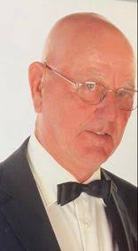 Condolence Book for Daniel (Danny) Calders (Arvagh, Cavan)