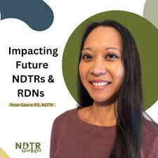 Escaping Burnout: How to have a THRIVING Nutrition Career by NDTR Spotlight