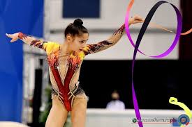 Ora tutti con milena baldassarri che si esibisce al nastro 9.26: Ginnastica Ritmica Sofia Raffaeli Brilla In Coppa Del Mondo Sport Al Femminile