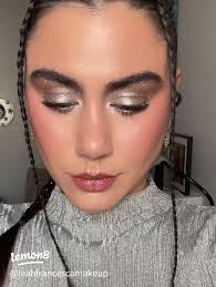 How to Recreate Leah Kateb's Stunning Makeup Look