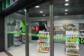 Go Saffron Brand Consultants Retail Interior Interior French Door Refrigerator