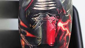 Darth maul is a unique character in the series, surviving his initial 'death' and reappearing later in the series. Darth Vader Tattoos Tattoo Ideas Artists And Models