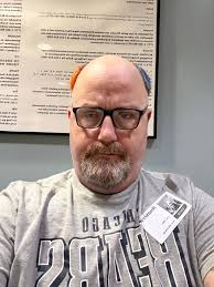 Sitting in the hospital waiting