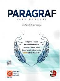 3d Paragraf Tamami Video Cozumlu Soru Bankasi 20 Indirimli Mehmet Ali 2020 Videolar Kitap Yazar