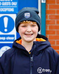 One goal. Two assists. Three points. Player 😮‍💨 #WeAreRadcliffe #UTB