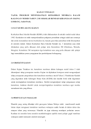 Perkembangan terkini kajian tindakan participatory action research collaborative action research. Kajian Tindakan Masalah Membaca