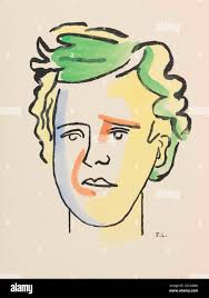 Fernand leger hi-res stock photography and images