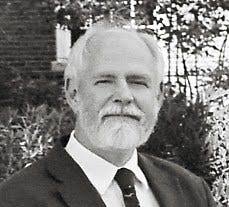 Editorial Board interviews: Vincent Dixon