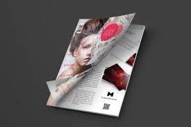 A4 Magazine Mockup Cover Opening Original Mockups Mockup Free Psd Flyer Mockup Psd Magazine Mockup