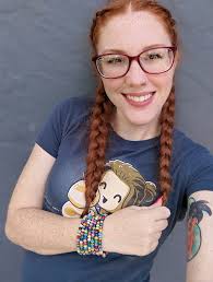 Springtime bracelets are ready!