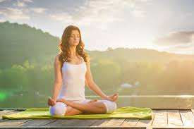 Say yes to healthy livin. Yoga For Weight Loss 9 Asanas To Help You Lose Weight