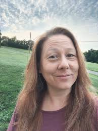 I was excited to get my new order. Had to go with a classic look today...  They are hard to see in all my hair. 😆 But I love them!