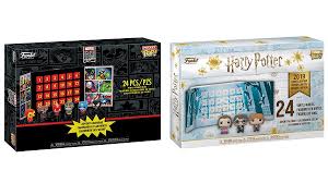 Count down the holiday's with this fortnite advent calendar, from funko! The Funko Pop 2019 Advent Calendars Have Landed
