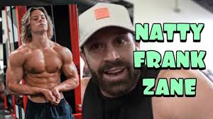 Bradley Martyn Said I look Better Than Frank Zane