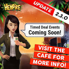 Leave the game open when . Hempire Strains 2021