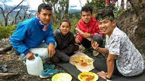 Suara gunung malam hari mp3 & mp4. Resep Makan Enak Ketika Mendaki Gunung Halaman All Kompasiana Com