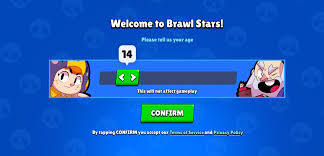 Check out this fantastic collection of brawl stars wallpapers, with 48 brawl stars background images for your desktop, phone or tablet. When You First Download Brawl Stars There Is A New Please Tell Us Your Age Requirement That Didnt Exist Before Brawlstars