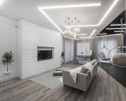 Oltre ad essere funzionale alla sicurezza,. Idee Illuminazione Controsoffitto Soggiorno Mondodesign It