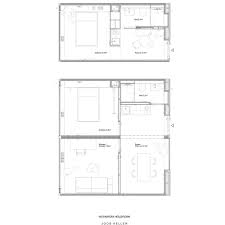 Joos Keller Wohnheim Heilbronn Modular Kleine Hausplane Grundriss Wohnung Mikrowohnung