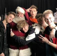 All I Want For Christmas Is Why Don T We Why Dont We Boys Wdw Zach Herron