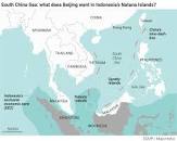 South China Sea: why Malaysia and Indonesia differ in ...