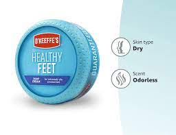 Oh so healthy, valenzuela city. Buy O Keeffe S Healthy Feet Foot Cream 3 2 Ounce Jar Online In Germany B0002qb9ne