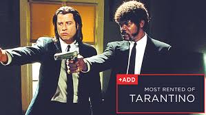Einführung in seine filme und filmästhetik. 10 Most Rented Quentin Tarantino Films Netflix Dvd Blog