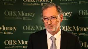 Jonathan Stern talks to Oil & Money 2013