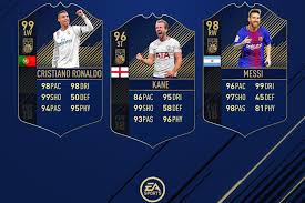 Fifa 21 team of the year is the next promotion in ultimate team. Fifa 18 Team Of The Year Who Is In The Toty Xi