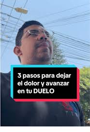 🙏🏽Quieres avanzar en tu duelo?? Aquí te dejo 3 pasos para avanzar y dejar  el dolor atrás.👼🏻 Espero puedas aplicarlos, si deseas algo más profundo y  que te ayude mucho más, míralo en el link de mi ...