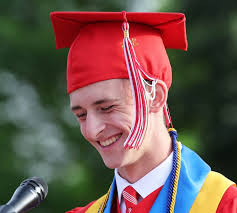 Great moments from Bridgewater-Raynham high school graduation