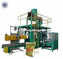 HBP Fully Automatic Heavy Bag Powder Packaging Machine