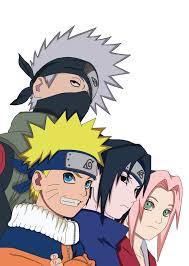 Team 7 By Naruto Lover16 On Deviantart Naruto Team 7 Anime Naruto Teams