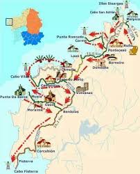 Ruta Costa Da Morte Lugares De Espana Galicia Turismo Espana Turismo