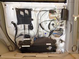 A pocket door is a style in which the door slides sideways into the wall instead of swinging on hinges. Aisin Seiki Develops Powered Sliding Door System