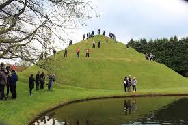 The distance between edinburgh and garden of cosmic speculation is 60 miles. Gardens Of Cosmic Speculation Picture Of The Garden Of Cosmic Speculation Dumfries Tripadvisor