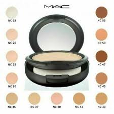 Mac Studio Fix Powder Nc Nw Plus Foundation Choose Yours Shade Ebay