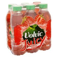 Um das weltweite aufkommen von plastikmüll zu reduzieren, arbeiten wir von volvic ständig daran, unsere verpackung zu verbessern. Strawberry Drink Volvic Juicy Buy Online My French Grocery
