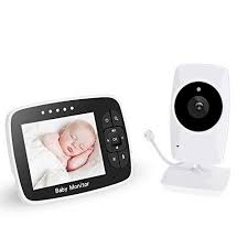 Newbaby Baby Monitor 3 5 Hd Display Video Baby Monitor With Camera And Audio Two Way Audio 900 Ft Rang In 2020 Video Monitor Baby Baby Monitor Best Digital Camera